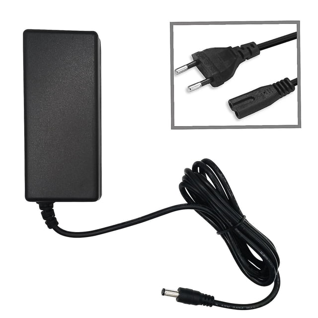 Fuente de alimentación de repuesto de 24 V compatible con Logitech G25, G27, G29 Racing Wheel