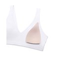 thumbnail image 5 of CRZ YOGA Butterluxe V Neck U Back Sports Bras For Women, 5 of 6