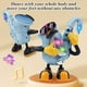 thumbnail image 5 of Juguetes de piscina, juguetes para bebés, juguetes para niños pequeños, juguetes de robot bailarín, luces musicales, saxofón mecedor, guitarra, robot bailarín, juguetes para niños y niñas, robot de pl, 5 of 7