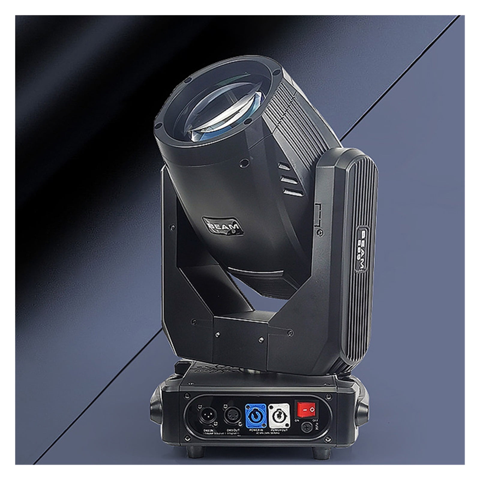 LED 260W 10R Moving Head Beam Light Strip Rotating 16 Prisms Stage Effect For DJ Party Disco Club Wedding Concert