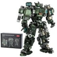 thumbnail image 1 of CSNRHG Mech Robot Model Building Blocks Toy Set Birthday for Age 8+ Children Adults Teens 1403 Pieces, 1 of 7