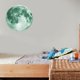 thumbnail image 4 of 3.15/4.72/7.87inch Luminous Moon 3D Wall Sticker For Kids Room Living Room Decor Bedroom Decoration Home Decals Glow In Dark Wallpaper, 4 of 4