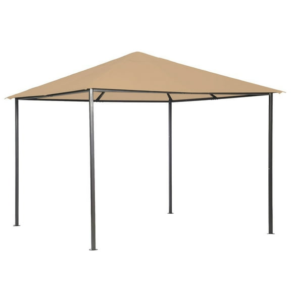 Garden Winds Replacement Canopy Top Cover Compatible with The Backyard Creations 5SGZ2021-NN Gazebo - Riplock 350