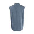 thumbnail image 4 of Mens Tank Tops Summer Casual Workout Loose Fit Henley Shirts Lightweight Muscle Sleeveless Tee Shirts with Pockets, L, 4 of 4