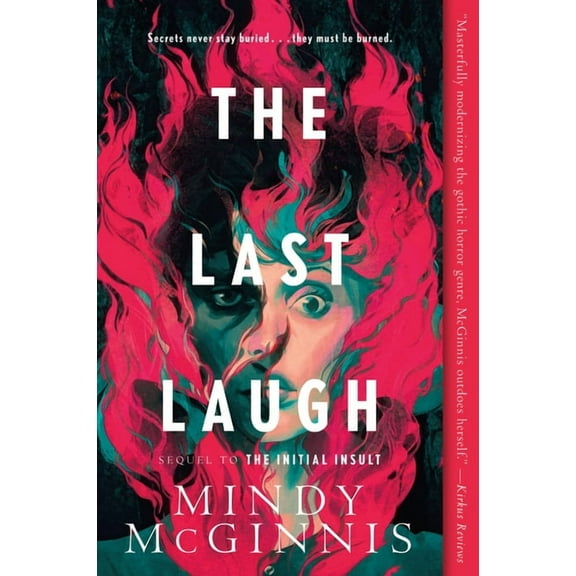 The Last Laugh, (Paperback)