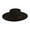 Black, variant on Oakley Wide Brim Womens Hat, Red