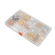 thumbnail image 4 of Joyería de rastas para el cabello Anillo de joyería para rastas de cabello Colgante de rastas para el cabello Accesorios para rastas de cabello Anillos de trenza para el ANGGREK Otros, 4 of 7