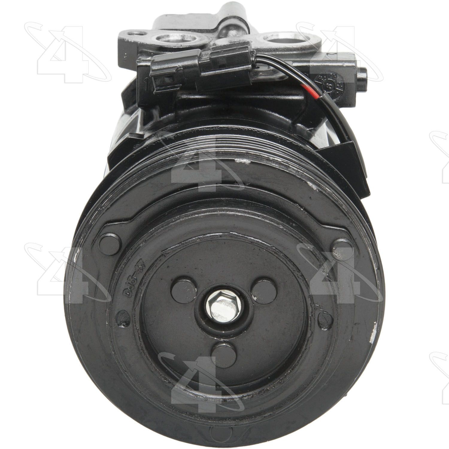 Four Seasons A/C Compressor P/N:67192 Fits select: 2007-2014 FORD F150, 2007-2010 FORD F250