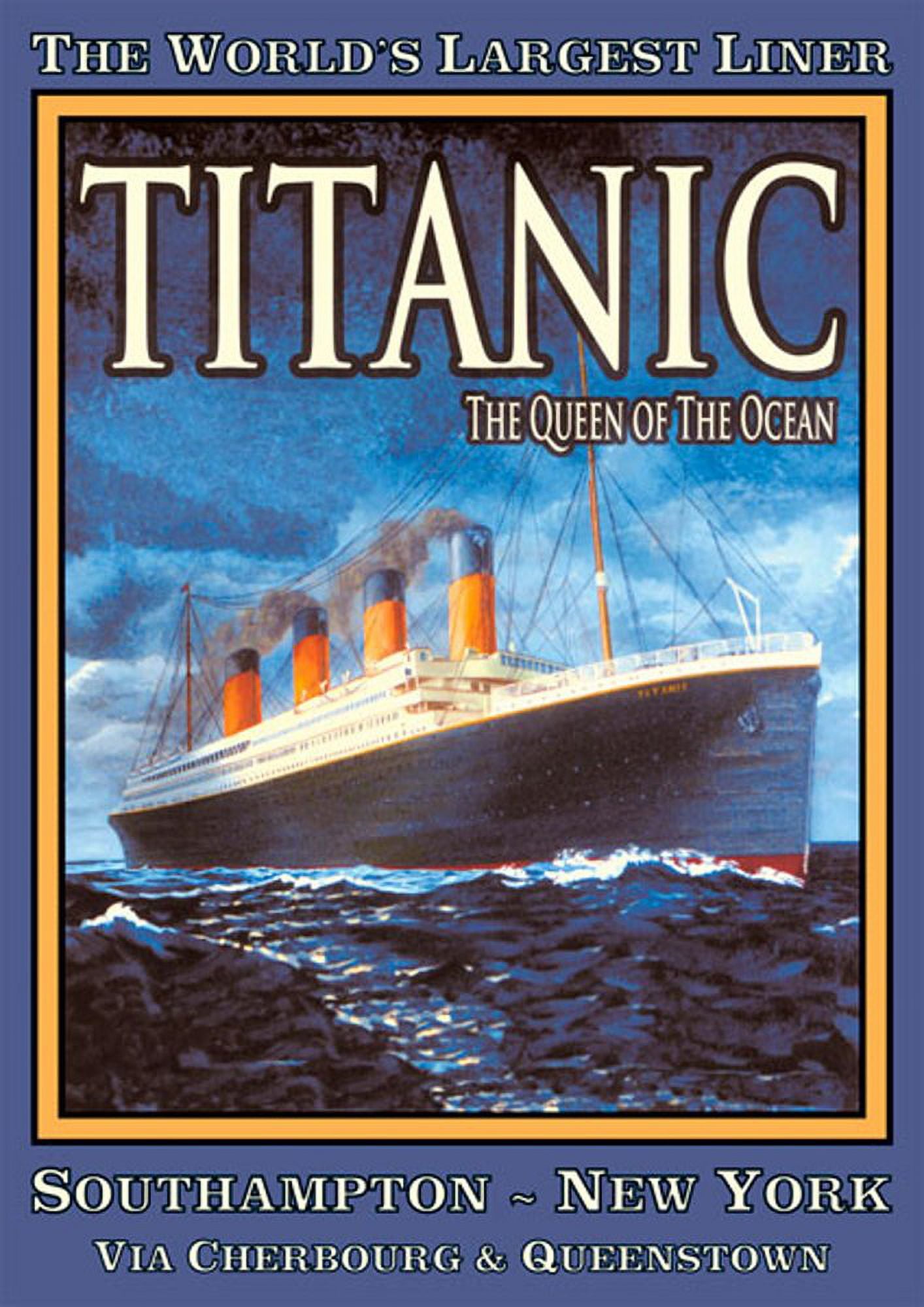 Titanic 1000-Piece Puzzle - Walmart.com