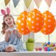 thumbnail image 5 of Decoraciones Inflables de Pascua Al Aire Libre Huevos Coloridos 50cm de Diámetro, Pvc Inflable para Patio Y Fiesta, Grandes Huevos de Pascua Plástico, 5 of 7