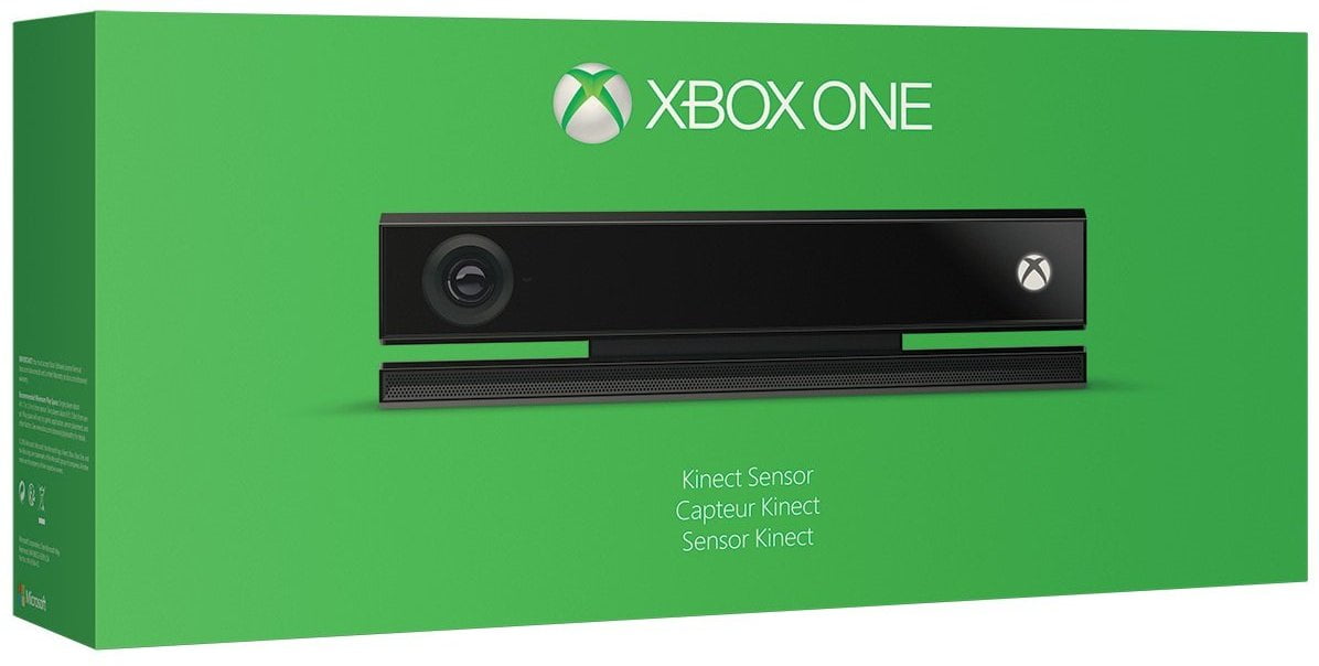 Microsoft Xbox One Kinect Sensor