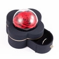 thumbnail image 2 of Fundas para auriculares de tela elástica pequeñas, funda antipolvo para auriculares, funda de esponja de cuero para auriculares, funda antipolvo, funda protectora elástica de vellón, 2 of 4