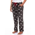 thumbnail image 3 of Coca-Cola Plush Fleece Lounge Pants Allover Polar Bear Design Adult Sleep Pajama, 3 of 6