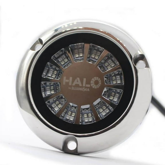 Halo Underwater LED Boat Transom Light