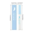 thumbnail image 3 of Long Curly Mascara Is Light And It Is Not Easy To Long And Natural Curly Mascara Enlarges Eyes For Daily Makeup Mascara 10ml Potenciadores de pestañas - Lash Enhancers, 3 of 9