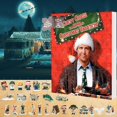 thumbnail image 4 of Calendario de Adviento de Navidad, caja sorpresa navideña de National Lampoon, lindos adornos acrílicos, decoración de ambiente festivo, 4 of 5
