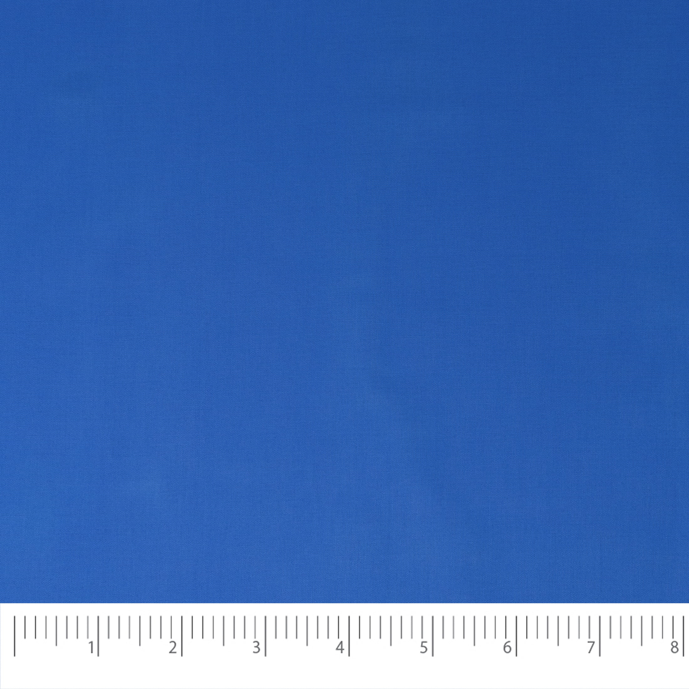 Waverly Inspirations 2 Yard Cut 100% Cotton Solids Fabric, Cobalt, 44" Wide for Quilting & Sewing