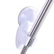 thumbnail image 5 of Bewildely Baño fuerte acoplable montado en la pared soportes de cabezal de ducha soporte ajustable potente asiento de succión Pedestal blanco Type3 NO3, 5 of 6