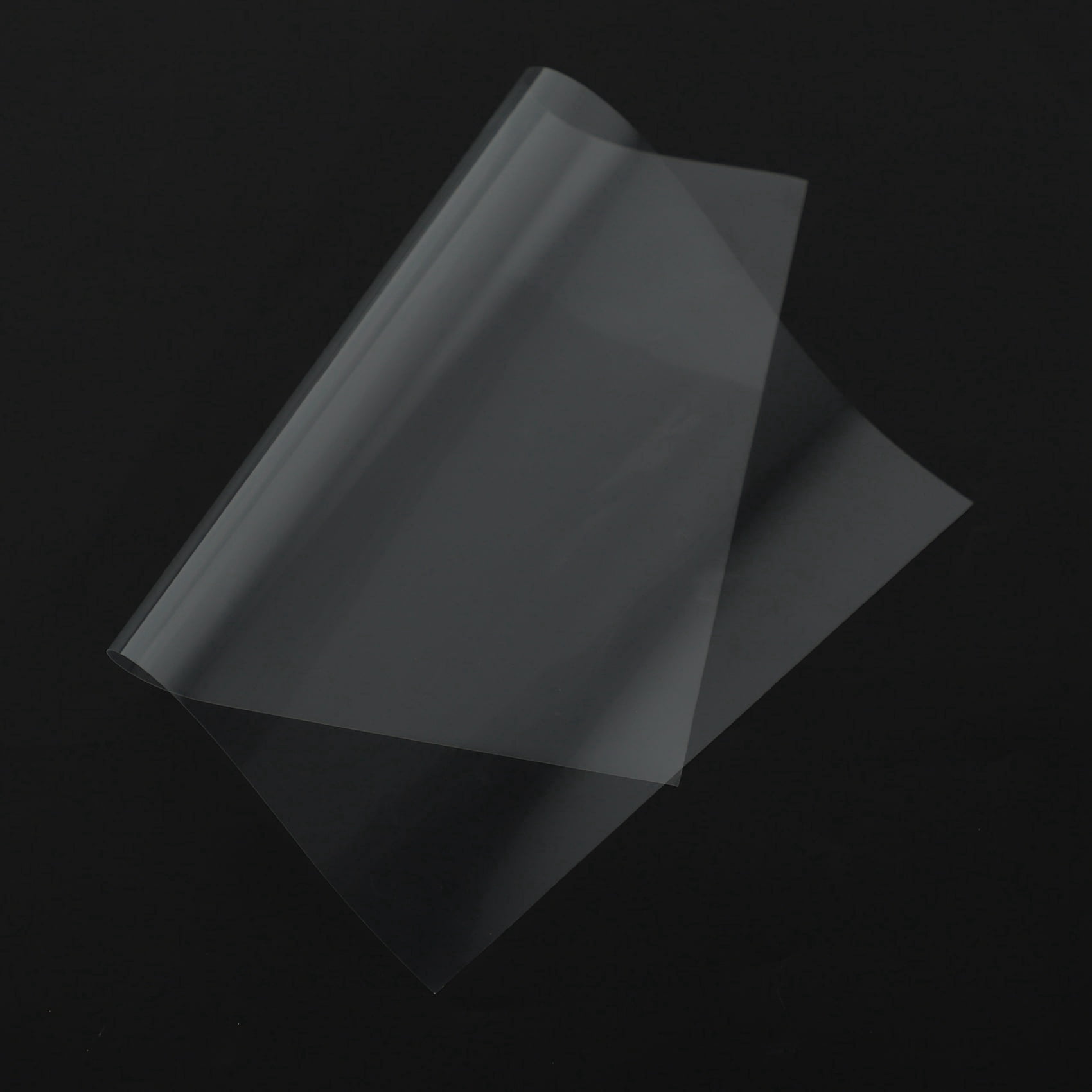 40Pcs Sheet A3 Screen Printing Transparency Inkjet Film Paper Exposure Positive,40pcs Inkjet Printer Papers,Transparent