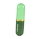 thumbnail image 4 of Cepillo de limpieza doméstico con dispensador de jabón Cepillo multifuncional para limpiar zapatos Verde, 4 of 9
