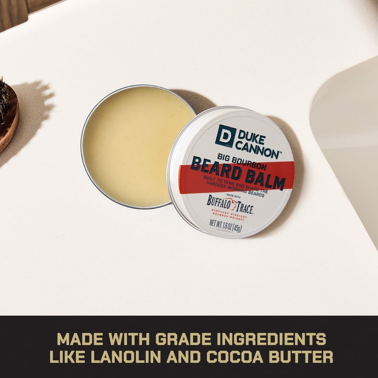 Duke Cannon Big Bourbon Beard Balm photo 5