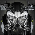 thumbnail image 3 of For KAWASAKI Z900 Motorcycle Front Spoiler Matte Black, 3 of 5