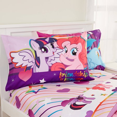 My Little Pony Pony Field Sheet Set - Walmart.com