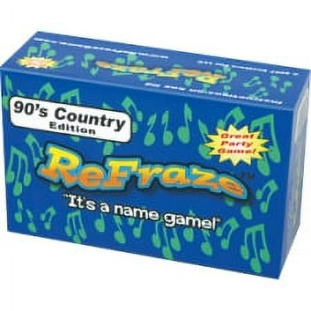 Refraze 90'S Country Edition