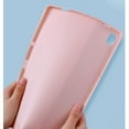 thumbnail image 4 of Case For Honor Pad X8 Case 10.1 inch 2022 Keyboard Cover Tablet Shell for Funda Honor Pad X8 Cover Russian Spanish Teclado Funda pink key case M Russian, 4 of 6