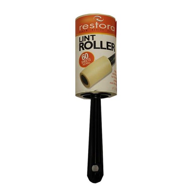 Woodside Enterprises 981756 PE Restora Lint Roller with Handle