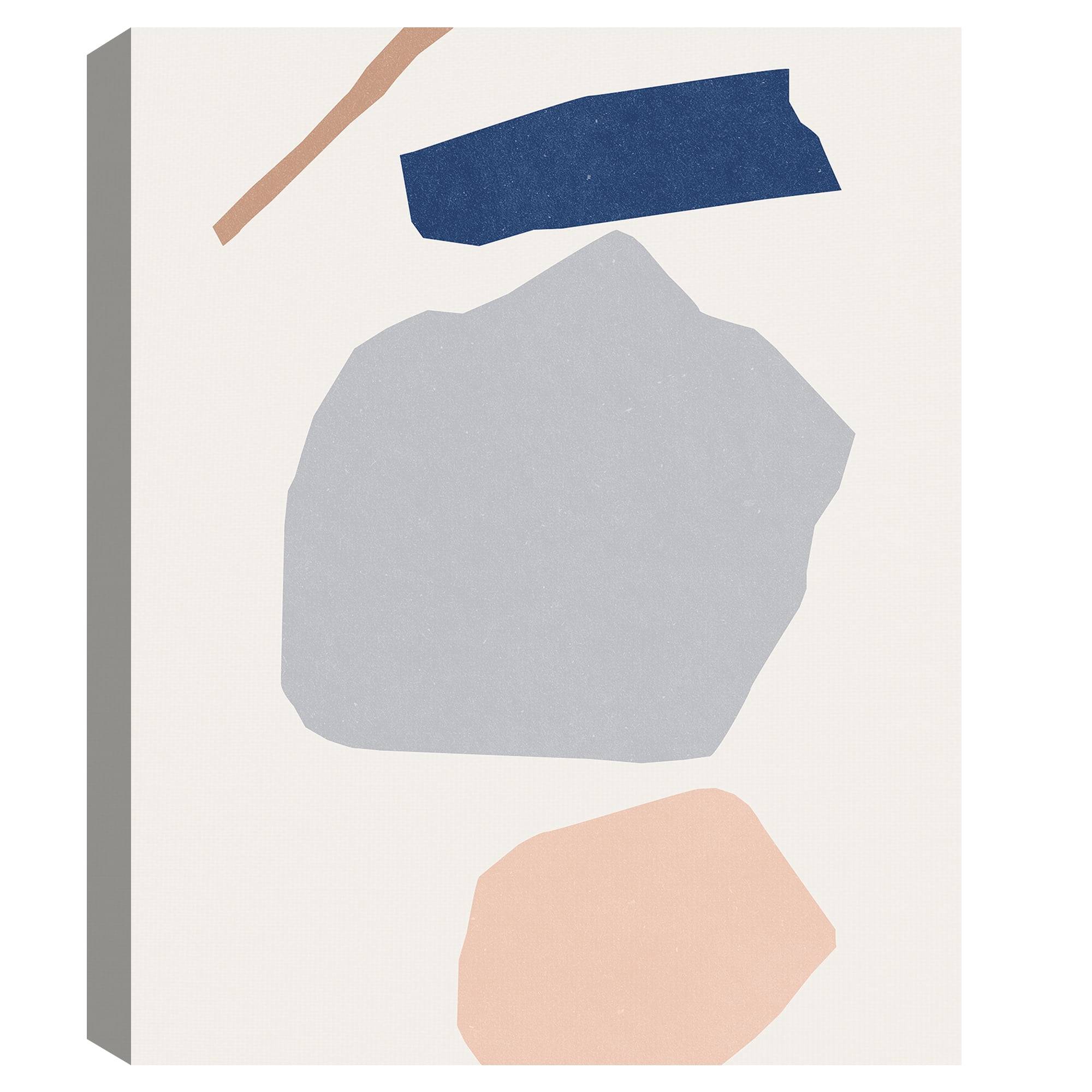 Muonio by Maja Gunnarsdottir Canvas Art Print