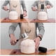 thumbnail image 5 of FengWu Abridor de coco para coco joven Juego de herramientas de abridor de coco de grado alimenticio Herramienta de abridor de coco de acero inoxidable Kit de abridor de coco Jack con mazo de goma Ormromra WMPH-469, 5 of 6