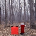 thumbnail image 4 of KAKOWELY Fire-fighting Portable Bucket Reusable Water Tank Practical Fire-fighting Tool,16.14X"X12.6"X5.12", 4 of 5
