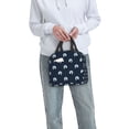 thumbnail image 5 of Naloa Wolf And Moon Print Lunch Box for Women Men,Insulated Lunch Bag,Lunchbox,Thermal Leakproof Cooler,Reusable Lunch Tote Bag for Work School Travel Picnic, 5 of 7