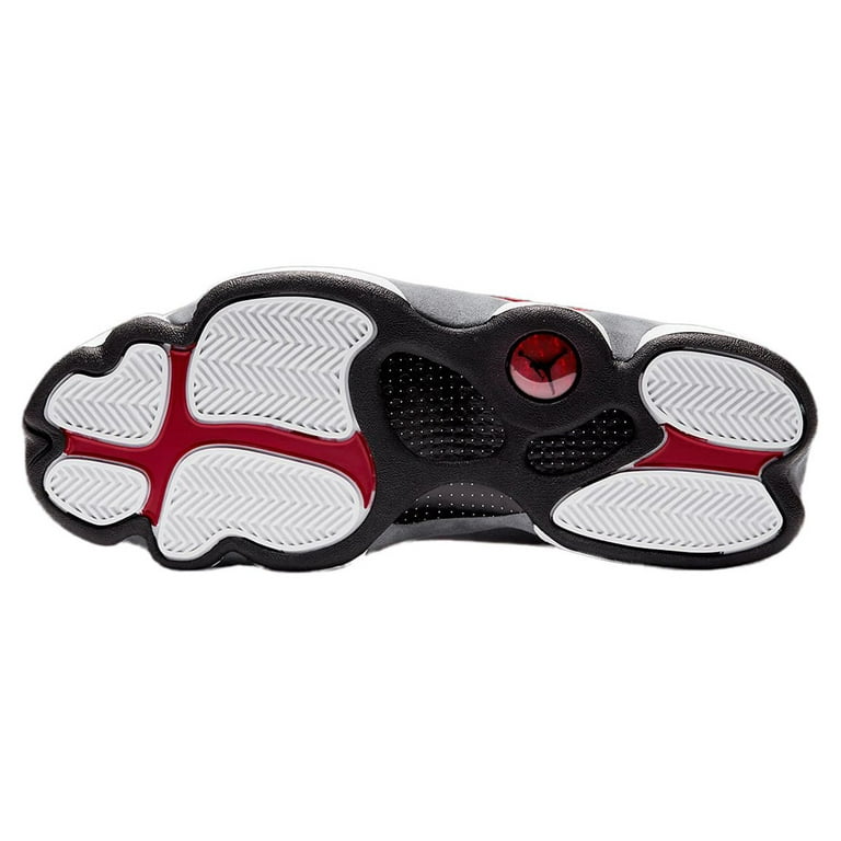 Men's Air Jordan 13 Retro 'Red Flint' Gym Red/Black-Flint Grey
