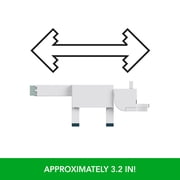 Minecraft Action Figures & Accessories Collection, 3.25-in Scale & Pixelated Design (Characters May Vary)