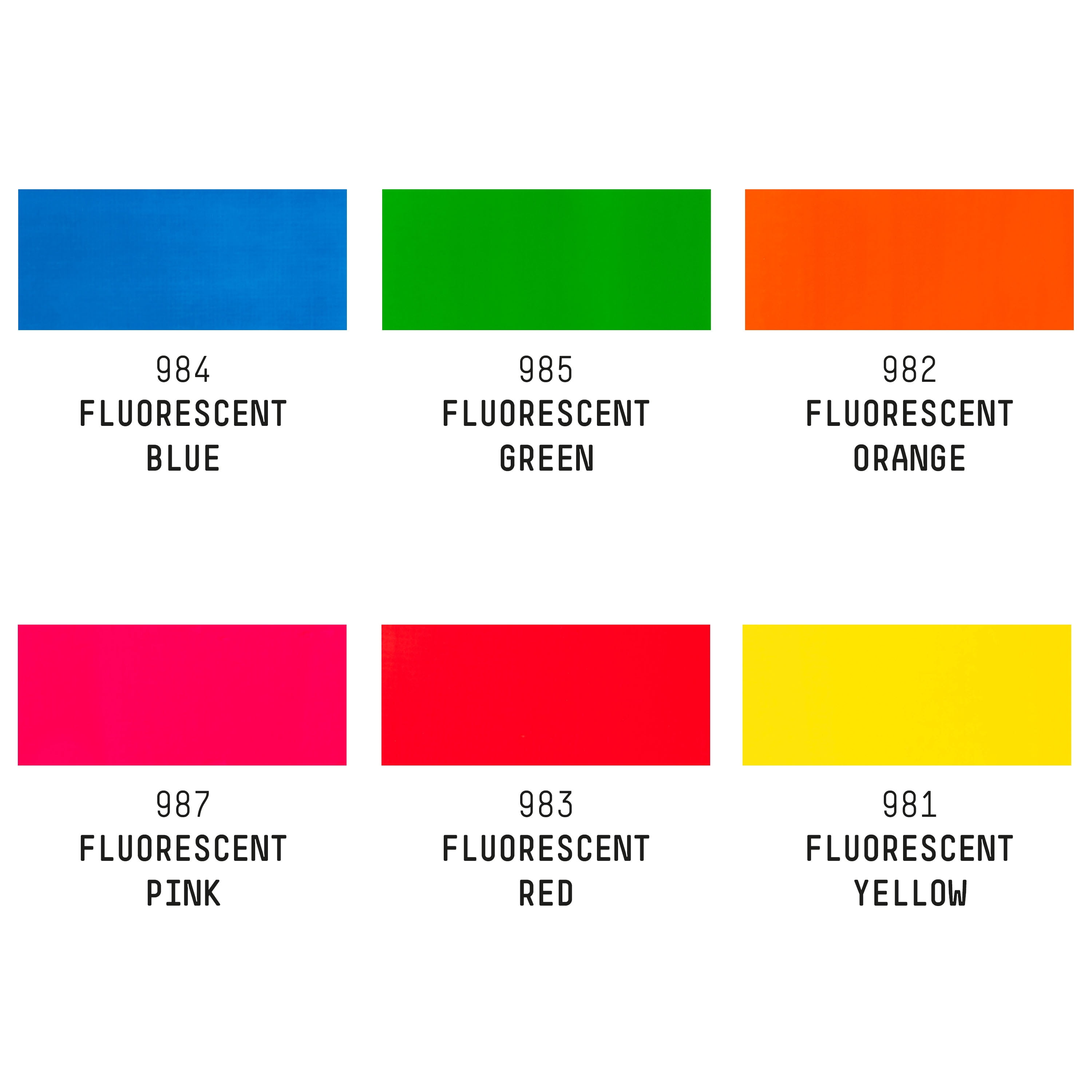 Fluorescent