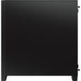 thumbnail image 2 of Corsair 4000D Tempered Glass Mid-Tower ATX Case, Black, 2 of 29