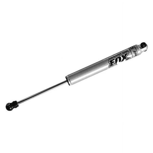 Fox Shox FOX985-24-003 6.6 in. Standard Travel, Eyelet Ends 2.0 Performance Series Driver Smooth Body IFP Shock Absorber - Black