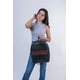 thumbnail image 4 of BACKPACK NEGRA CON FRANJA COLOR VINO, 4 of 4