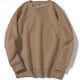 thumbnail image 1 of pstuiky Camisas de manga larga de invierno para hombre, Sudadera deportiva de cuello redondo y manga larga con capucha lisa para hombre Tops de hombre xxxl, 1 of 3