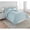 Dusty Blue, variant on BrylaneHome Medallion Duvet Cover