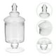 thumbnail image 4 of Envase transparente para frutas secas, tarro de caramelos, contenedor para malvaviscos, 4 of 7