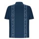 thumbnail image 5 of Mens Casual Botón Arriba Camisas Manga Corta Vintage Boliche Cuba Playa Camisas de Verano Botón Arriba, 5 of 5