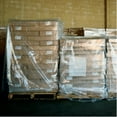 thumbnail image 2 of Partners Brand Pallet Cover,36x27x65",1 Mil,Clear,PK100 PC500, 2 of 2