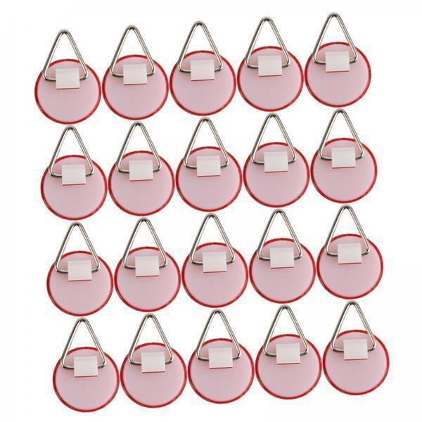 40 Pieces Adhesive Plate Hanger Adhesive Wall Hanger Round Adhesive Hanger  Hooks Invisible Adhesive Wall Hangers Self Adhesive Hooks Sticky Wall Hooks