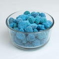 thumbnail image 3 of Goso Gummies Sour Blue Razz Gusher Bombs – 6oz Bag – Sour Blue Raspberry Filled Candy, 3 of 7