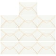 thumbnail image 2 of 10Pcs Greeting Card Envelopes Invitation Letter Envelopes Decorative Wedding Invitation Cards Envelopes, 2 of 9