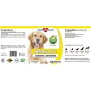 Coco and Luna SAMe for Dogs - Brain Support - 120 Tablets
