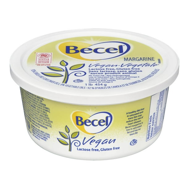 Becel®  Végétale Margarine 1lb